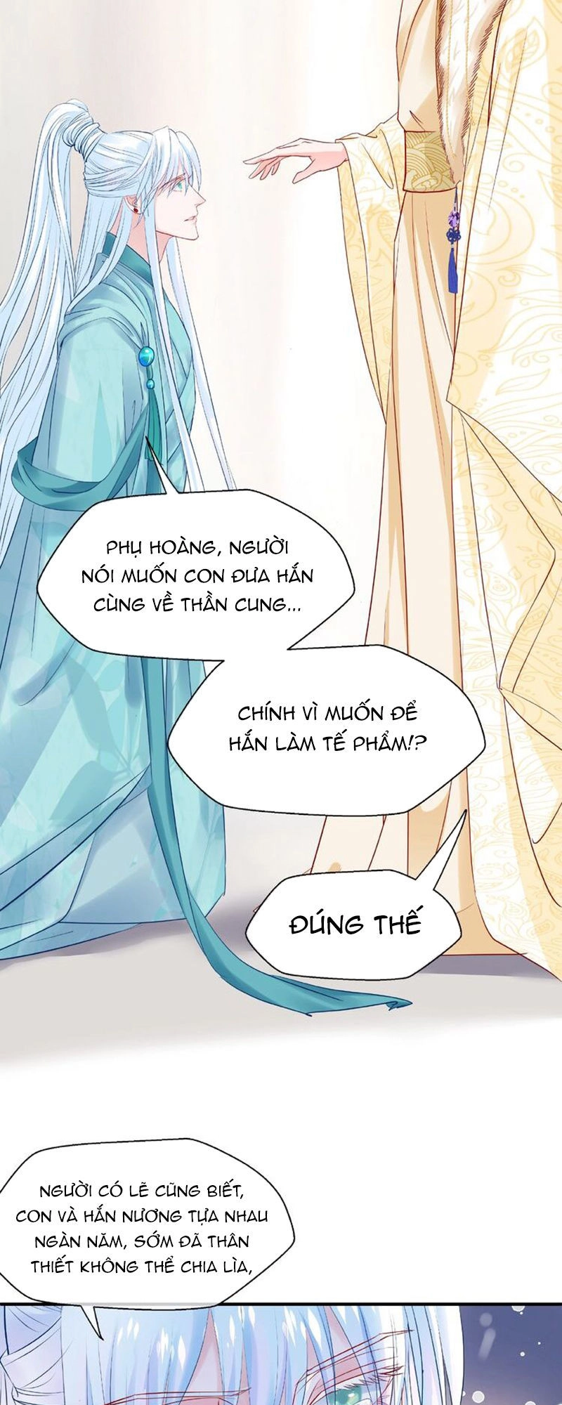 Ma Tôn Muốn Ôm Ôm Chapter 25 - 26