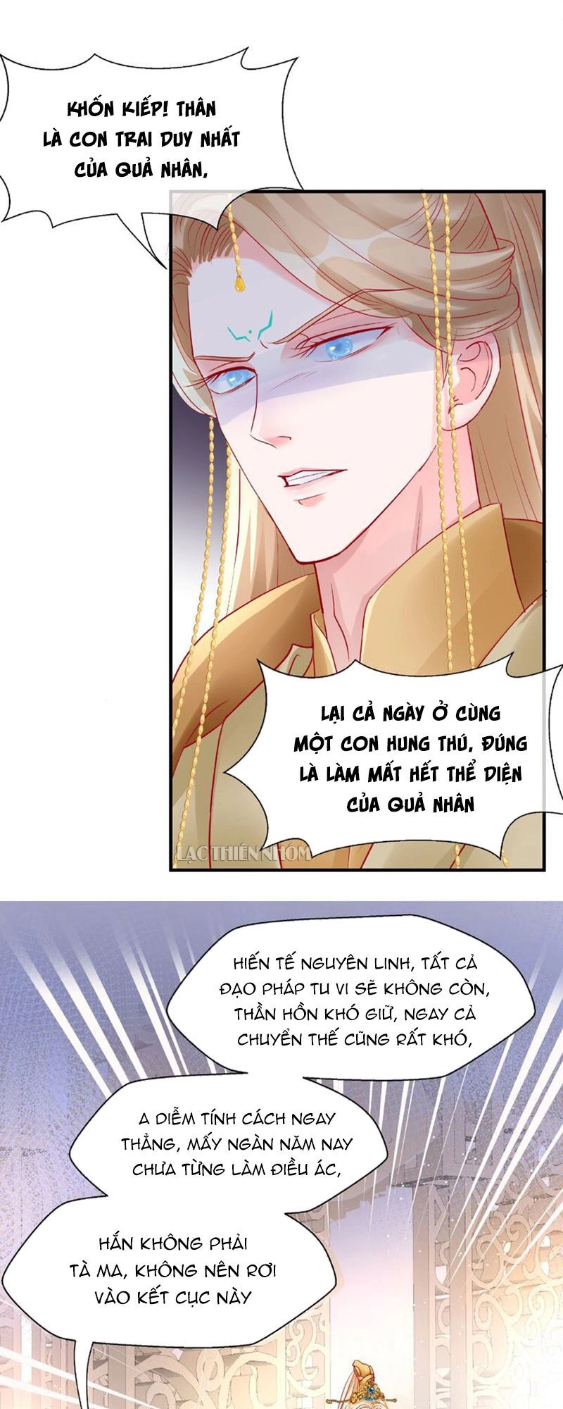 Ma Tôn Muốn Ôm Ôm Chapter 25 - 28