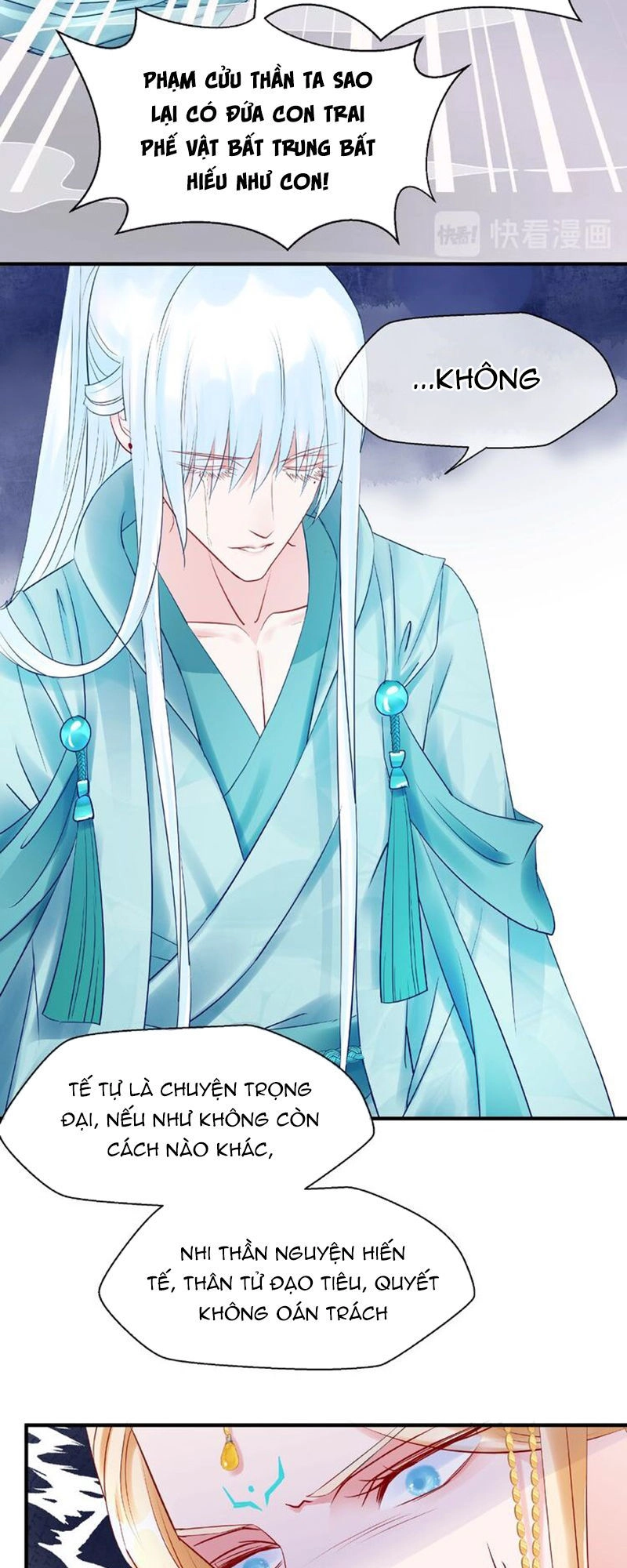 Ma Tôn Muốn Ôm Ôm Chapter 25 - 30