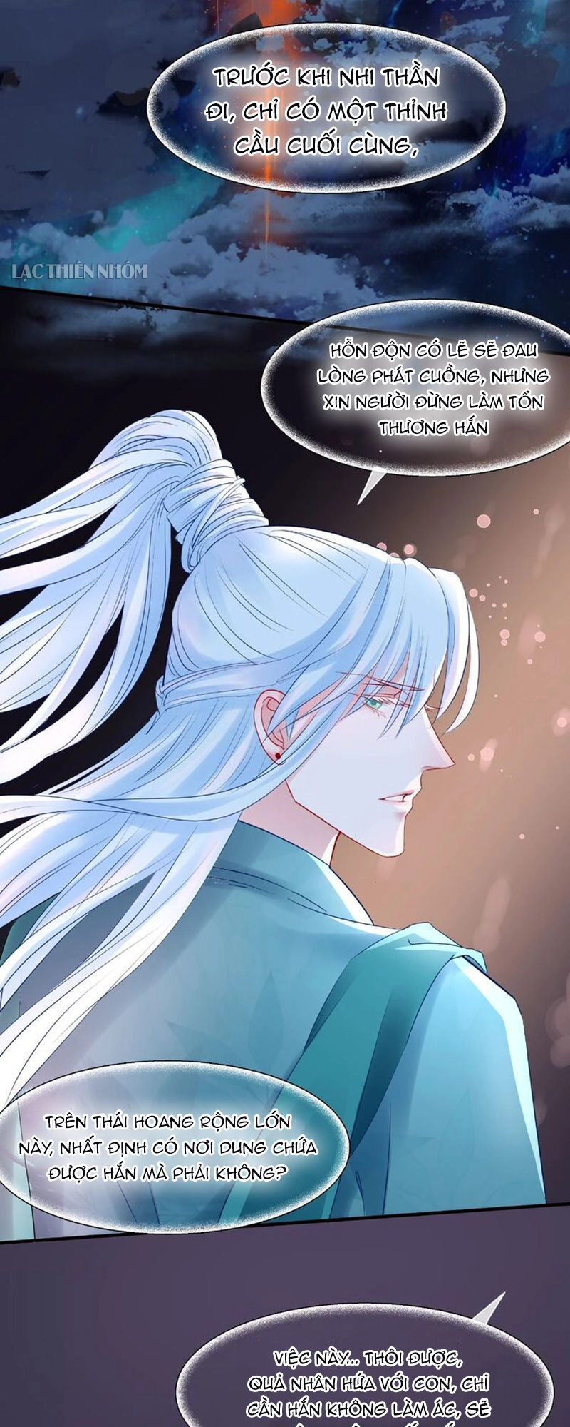 Ma Tôn Muốn Ôm Ôm Chapter 25 - 36