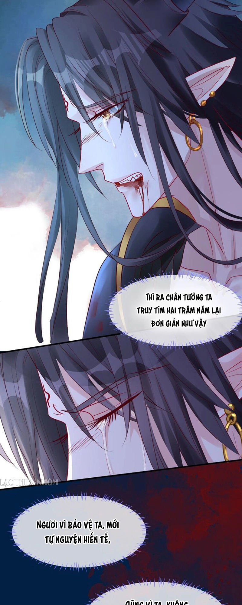 Ma Tôn Muốn Ôm Ôm Chapter 25 - 50