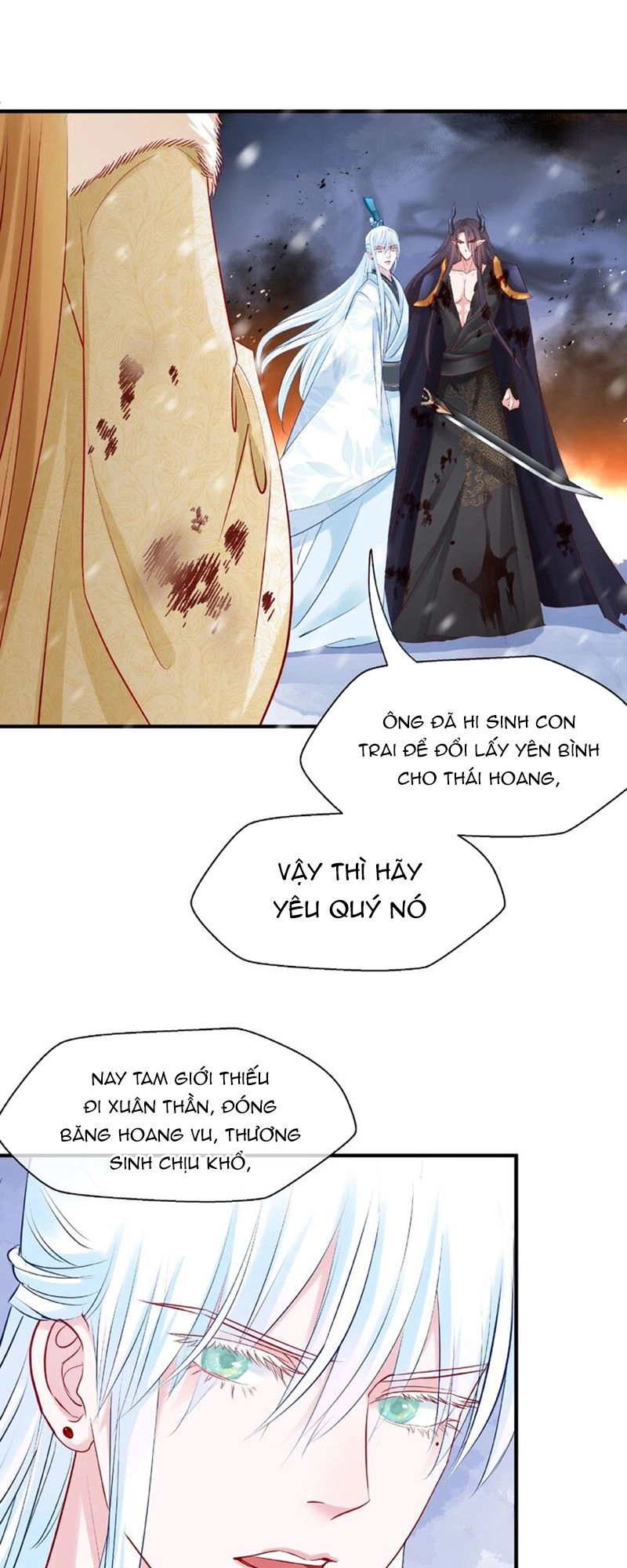Ma Tôn Muốn Ôm Ôm Chapter 27 - 21