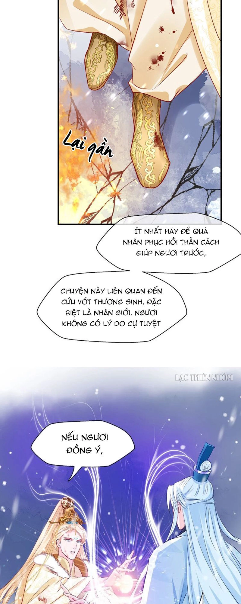 Ma Tôn Muốn Ôm Ôm Chapter 27 - 25