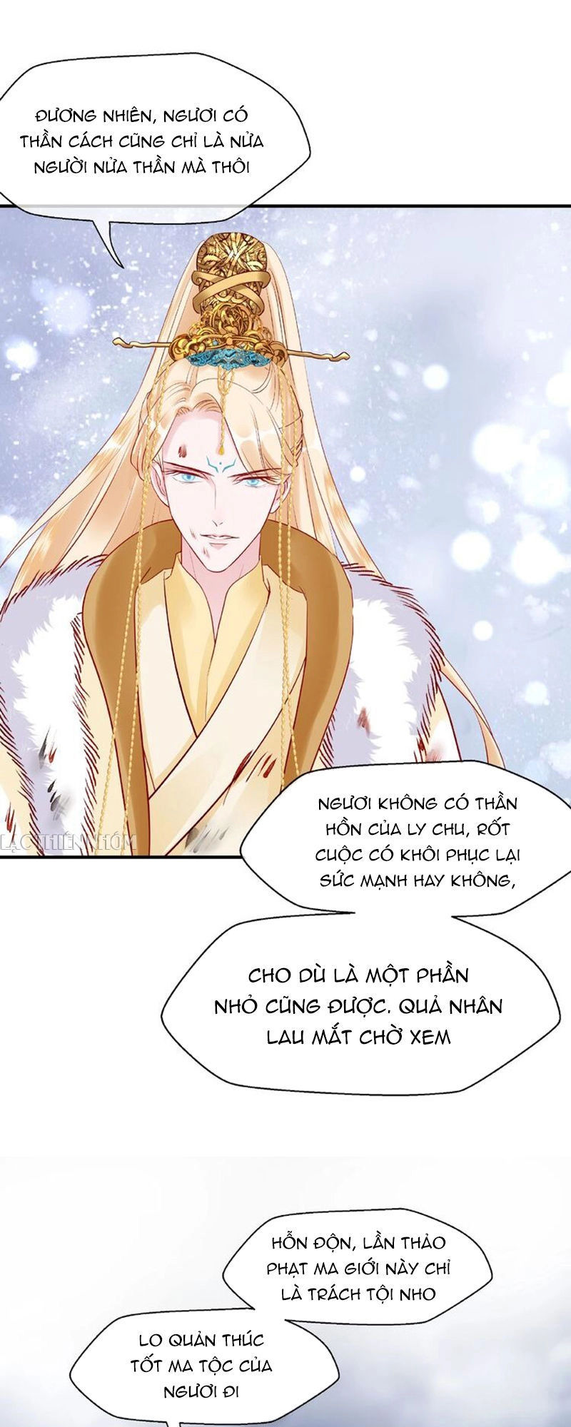Ma Tôn Muốn Ôm Ôm Chapter 27 - 31