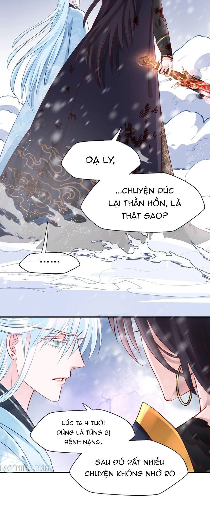 Ma Tôn Muốn Ôm Ôm Chapter 27 - 35