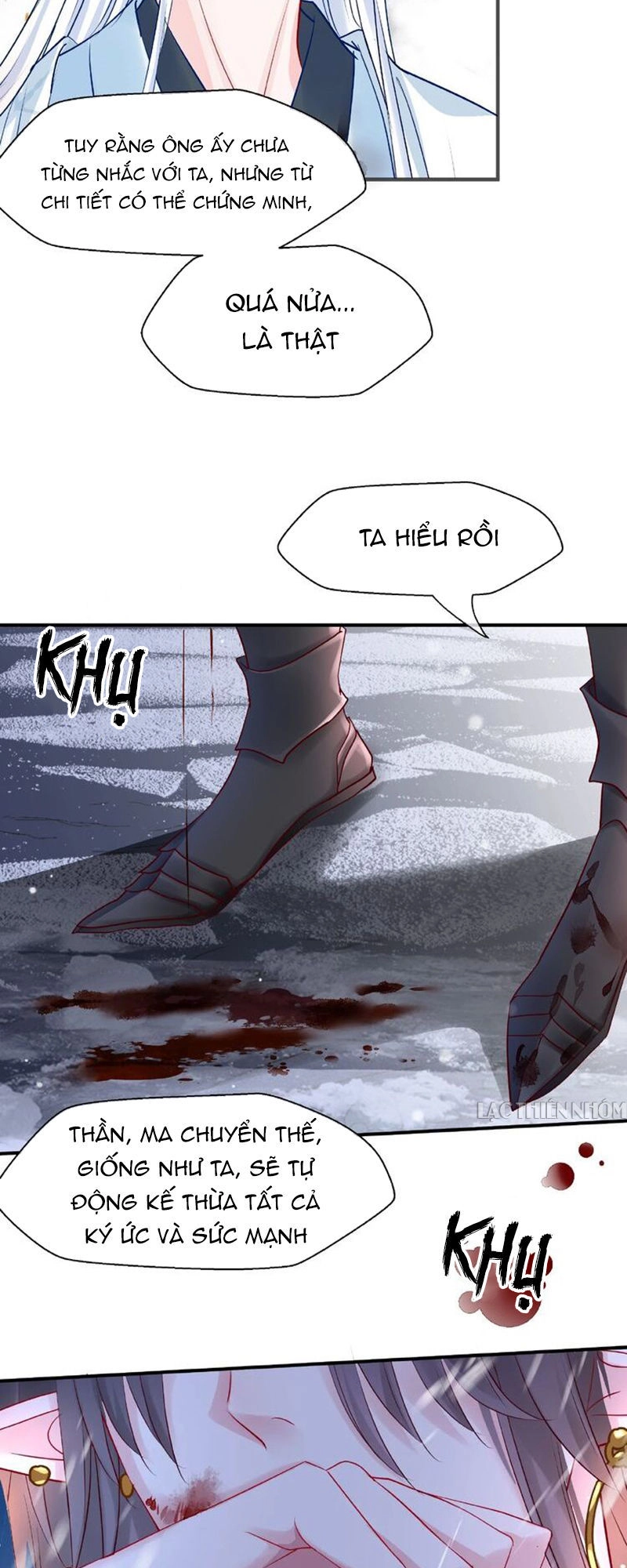 Ma Tôn Muốn Ôm Ôm Chapter 27 - 37