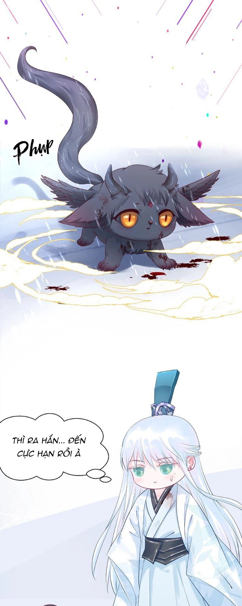 Ma Tôn Muốn Ôm Ôm Chapter 27 - 41