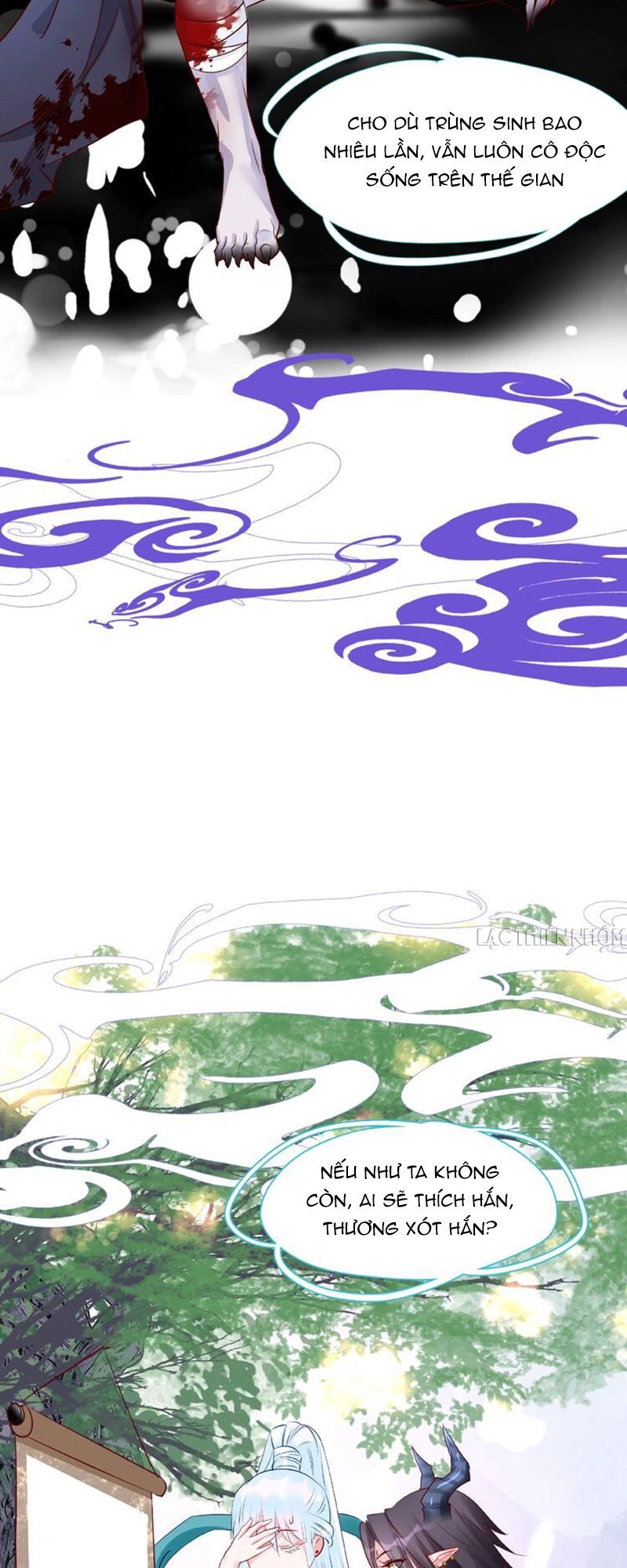 Ma Tôn Muốn Ôm Ôm Chapter 28 - 37