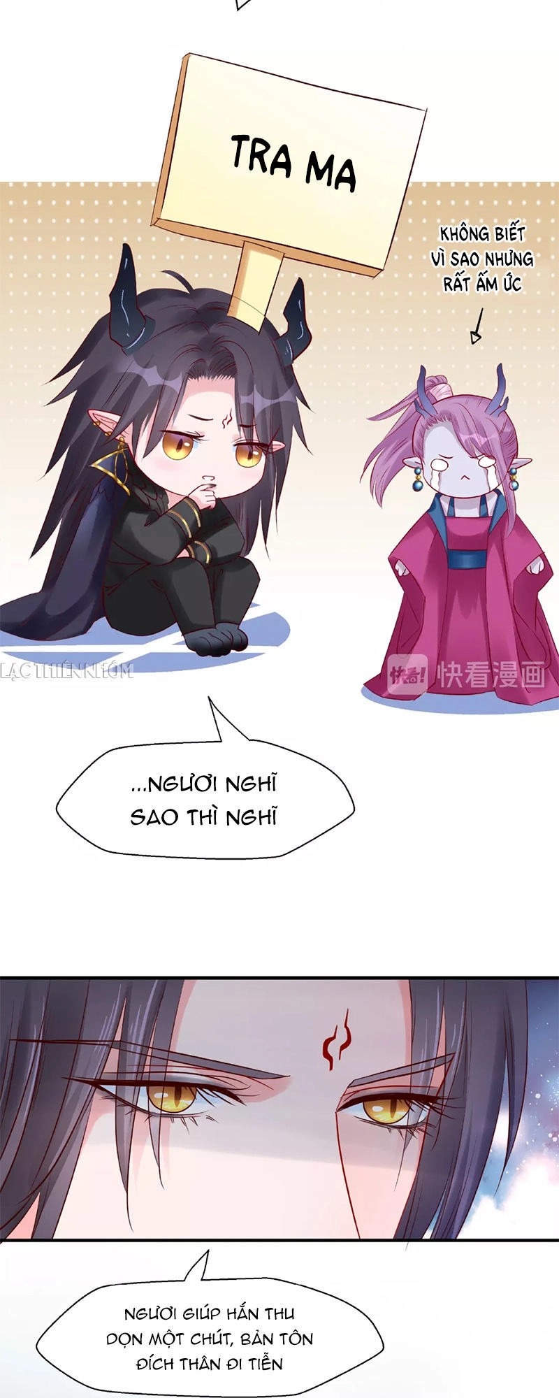 Ma Tôn Muốn Ôm Ôm Chapter 30 - 8