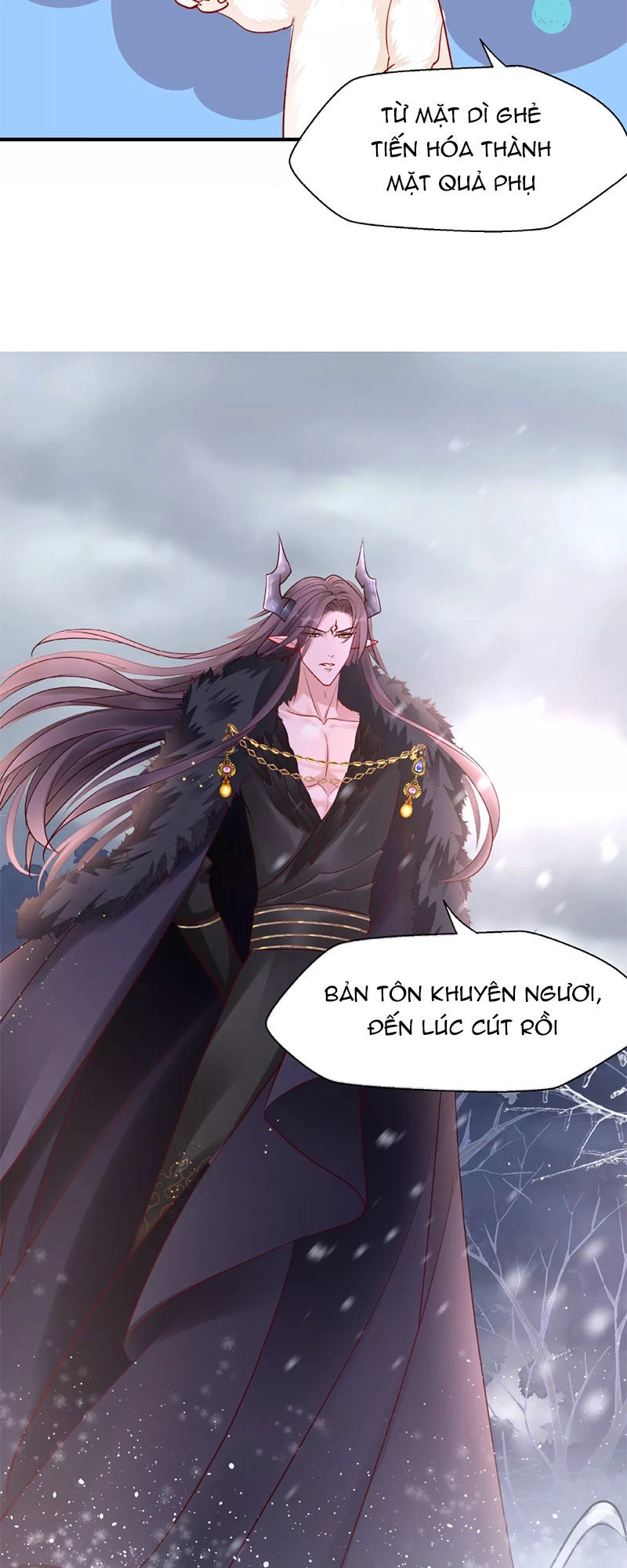 Ma Tôn Muốn Ôm Ôm Chapter 30 - 32