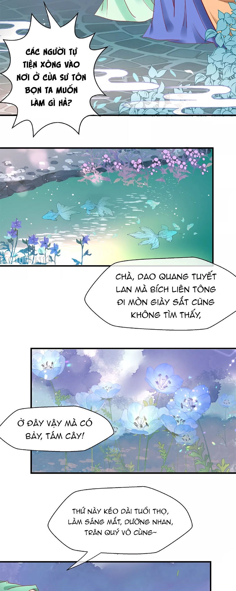 Ma Tôn Muốn Ôm Ôm Chapter 30 - 38