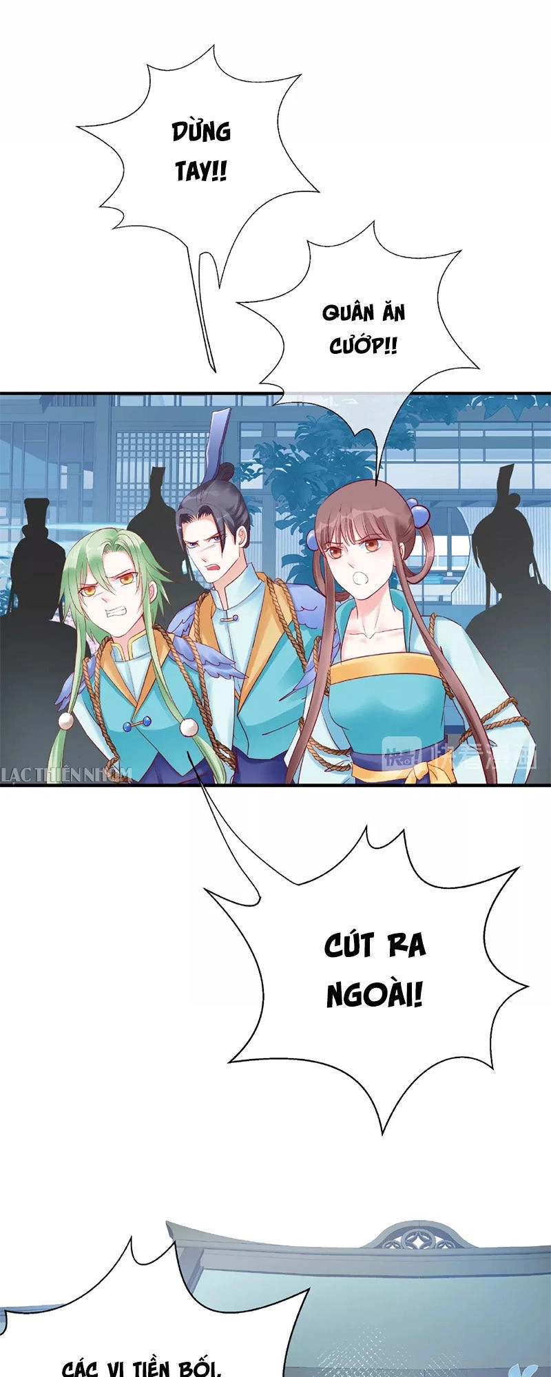 Ma Tôn Muốn Ôm Ôm Chapter 30 - 40