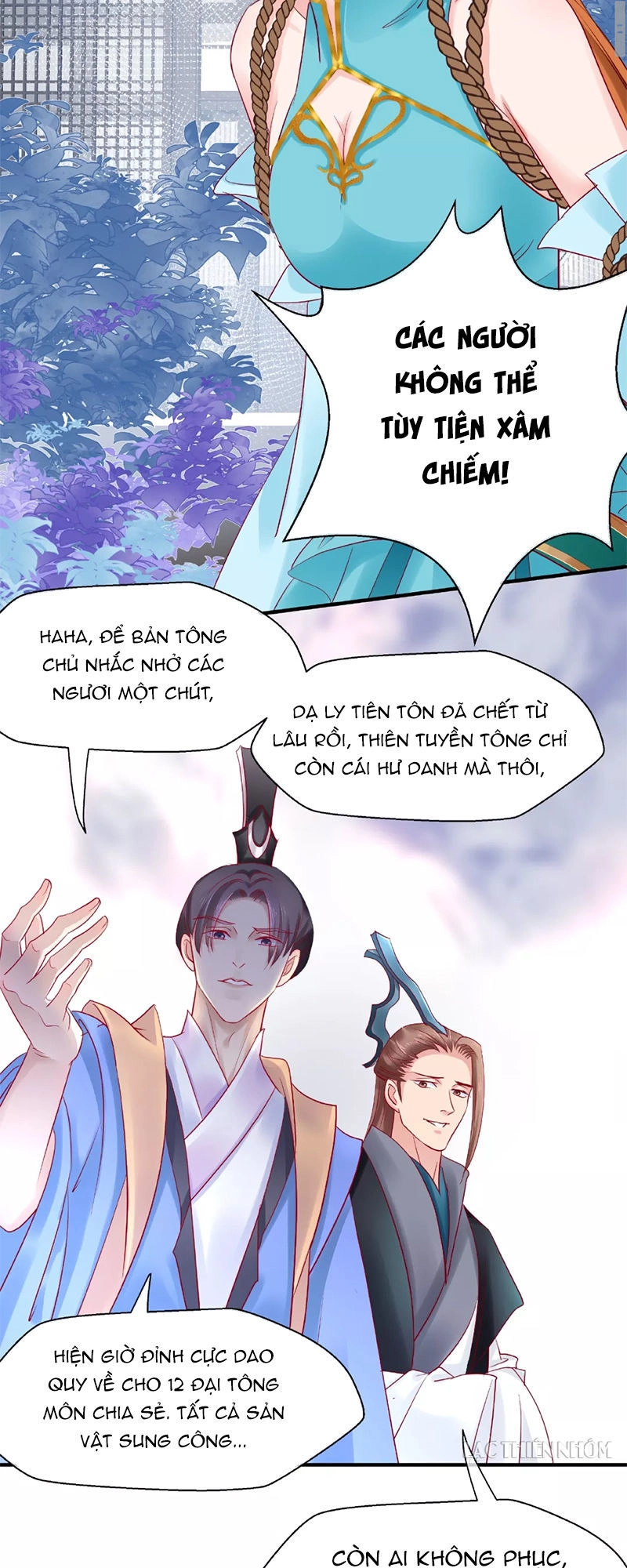 Ma Tôn Muốn Ôm Ôm Chapter 30 - 42