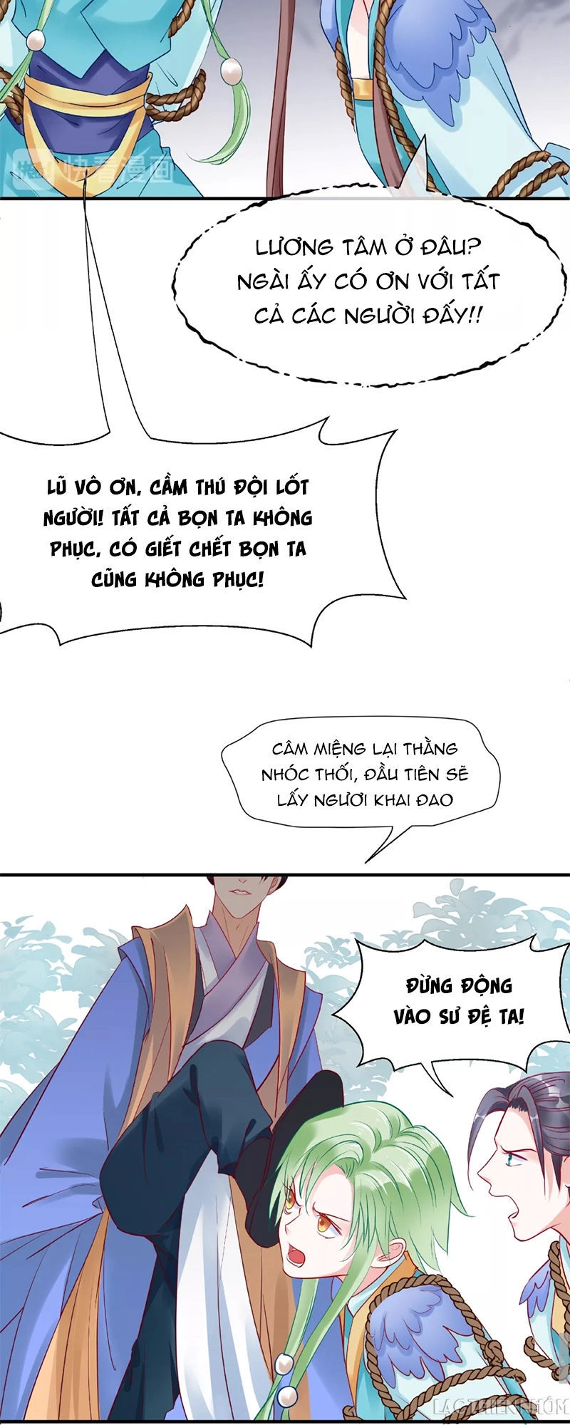 Ma Tôn Muốn Ôm Ôm Chapter 30 - 44