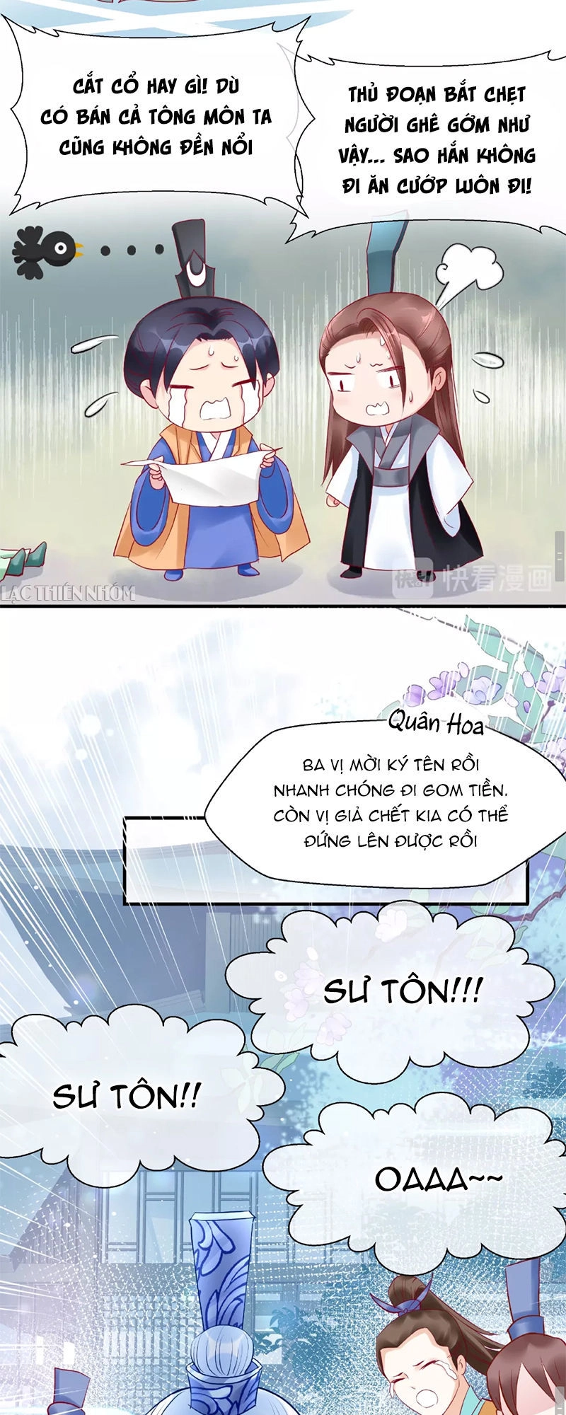 Ma Tôn Muốn Ôm Ôm Chapter 31 - 14