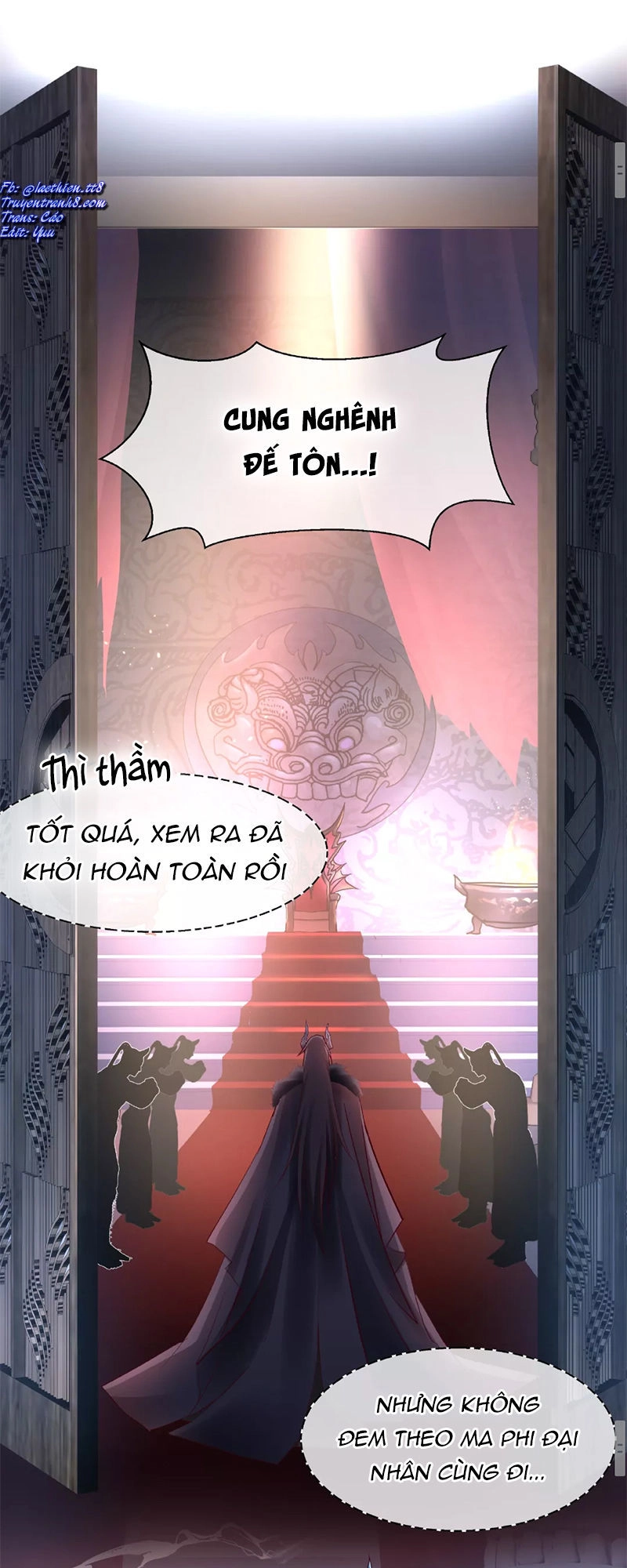 Ma Tôn Muốn Ôm Ôm Chapter 32 - 3