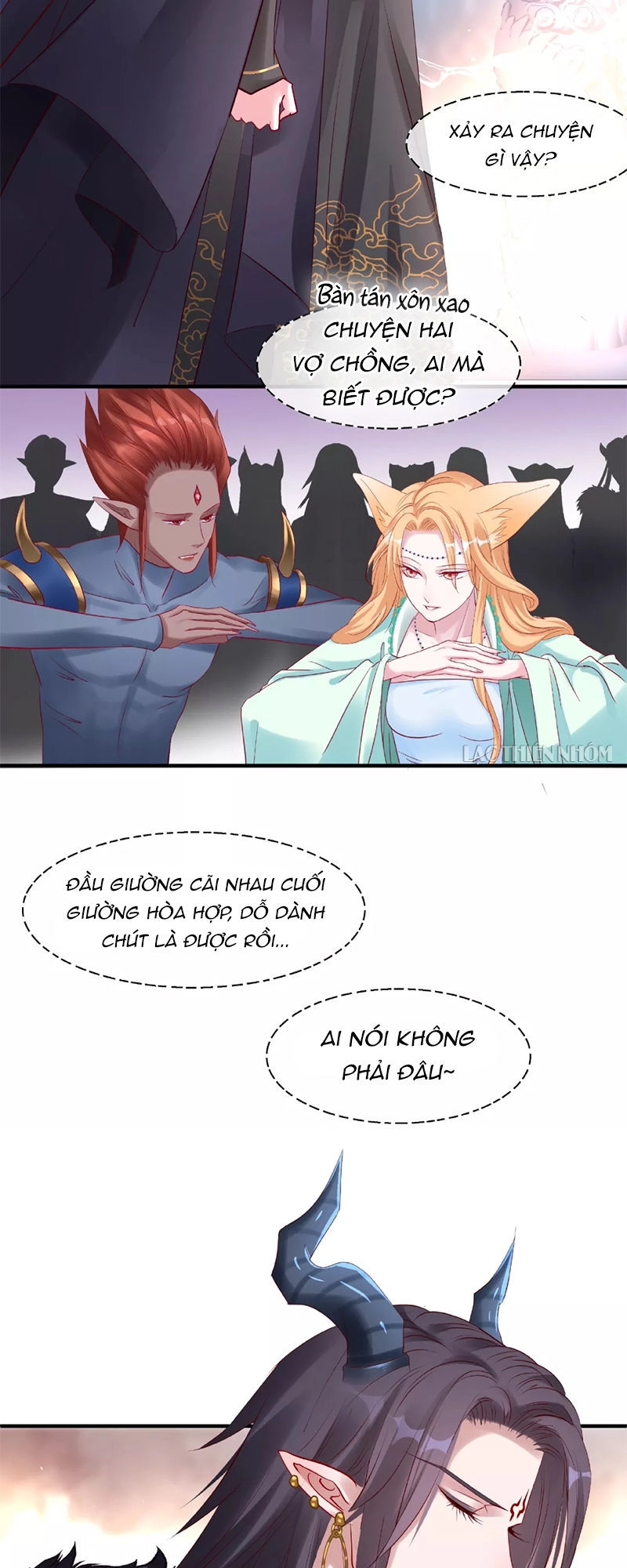 Ma Tôn Muốn Ôm Ôm Chapter 32 - 5