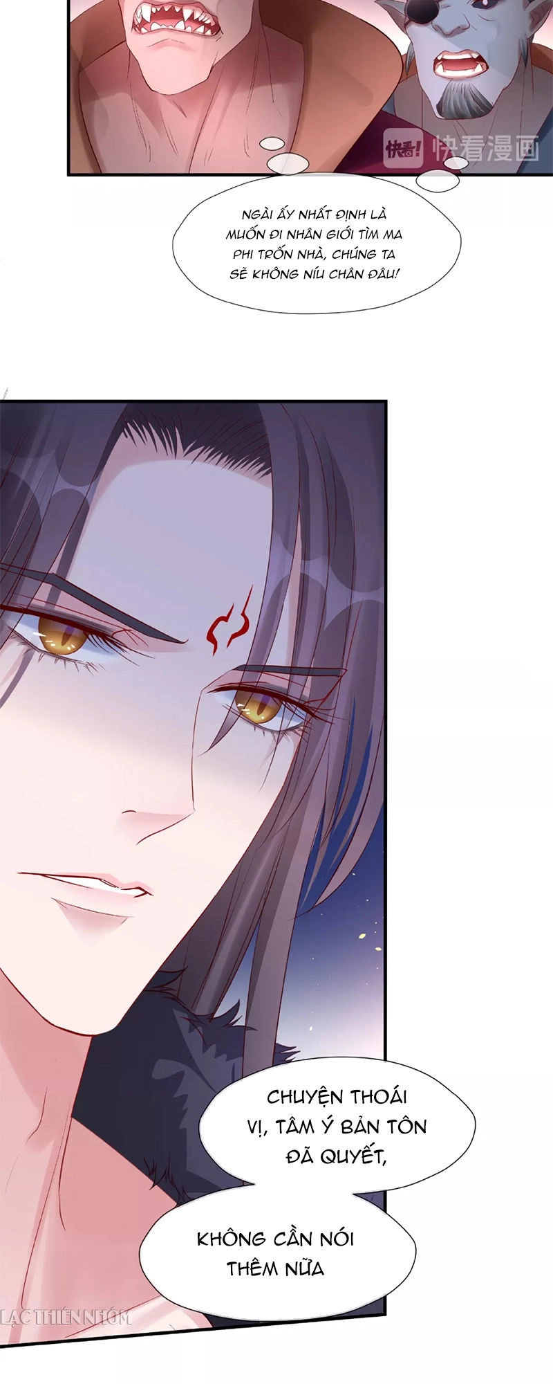 Ma Tôn Muốn Ôm Ôm Chapter 32 - 9