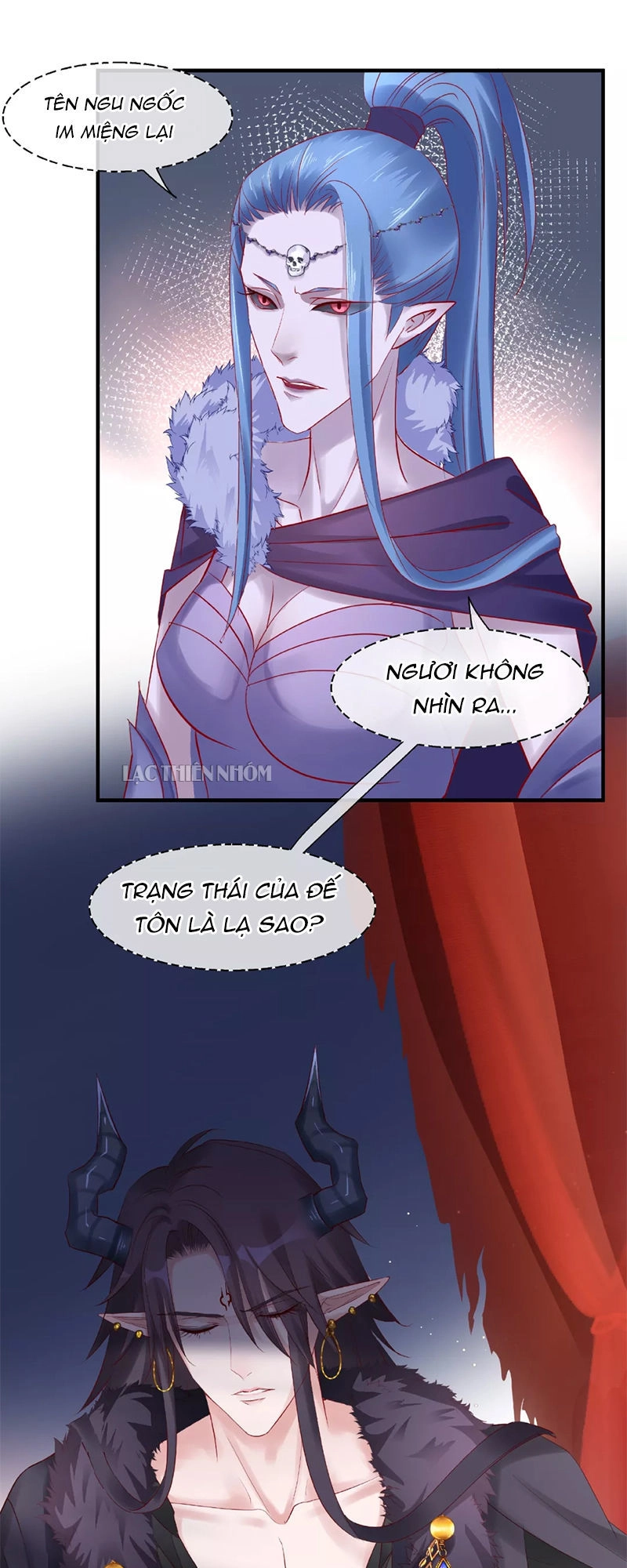 Ma Tôn Muốn Ôm Ôm Chapter 32 - 11