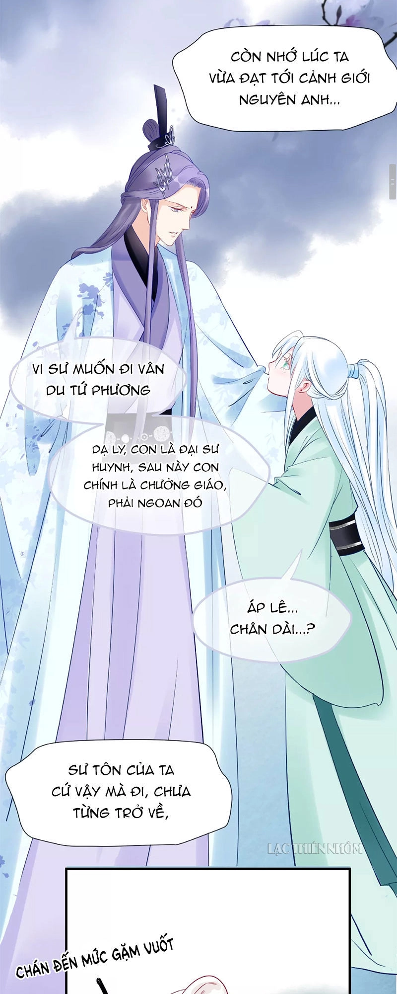 Ma Tôn Muốn Ôm Ôm Chapter 32 - 21