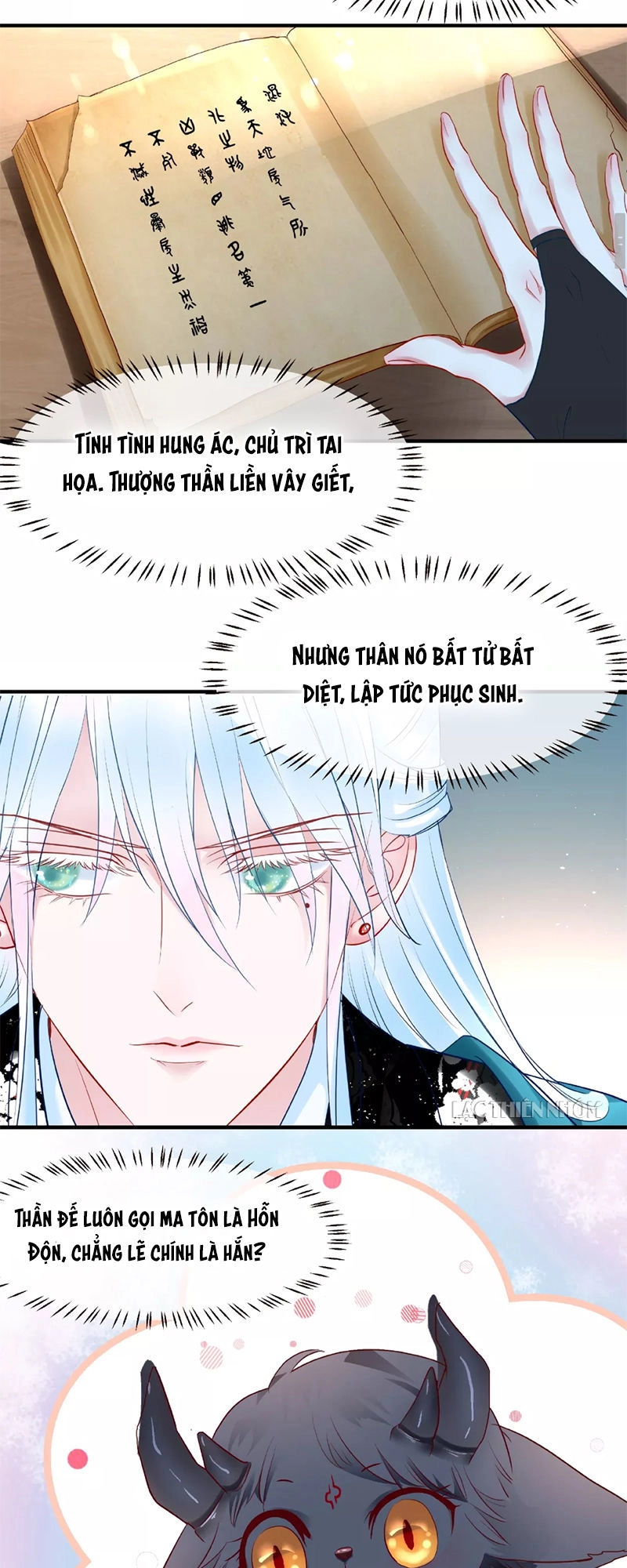 Ma Tôn Muốn Ôm Ôm Chapter 32 - 25