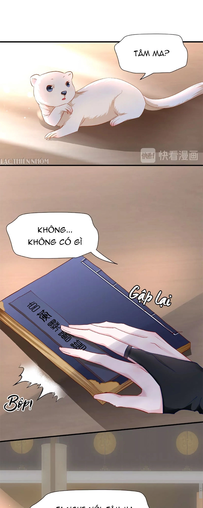 Ma Tôn Muốn Ôm Ôm Chapter 32 - 33