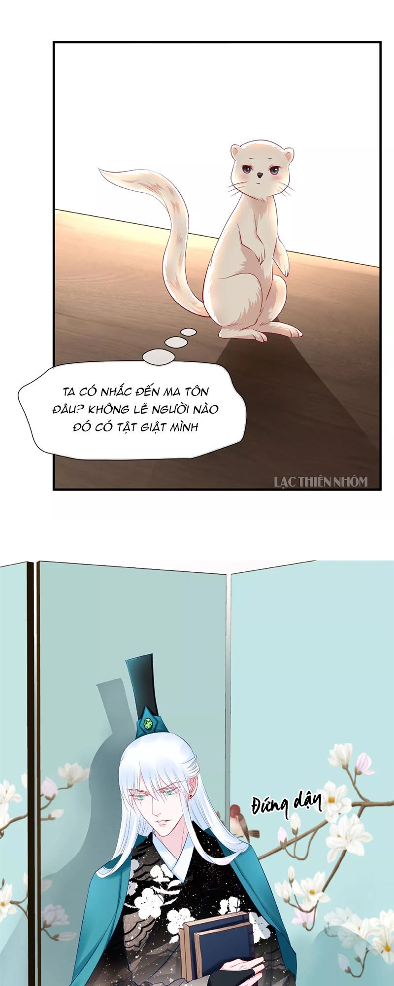 Ma Tôn Muốn Ôm Ôm Chapter 32 - 37