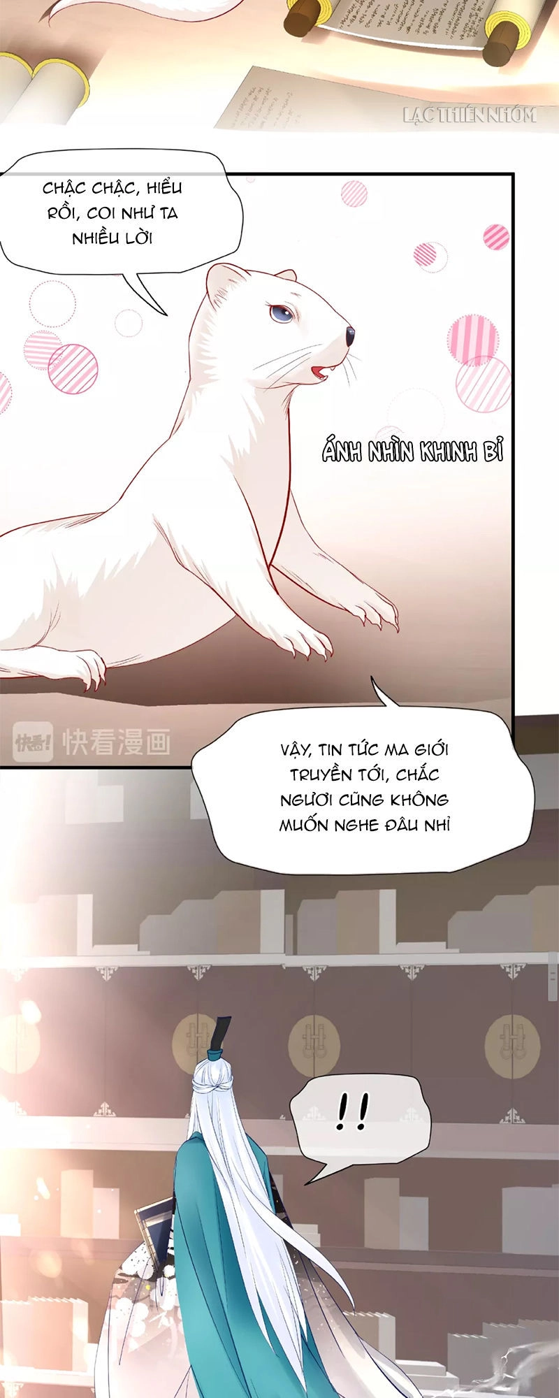 Ma Tôn Muốn Ôm Ôm Chapter 32 - 39