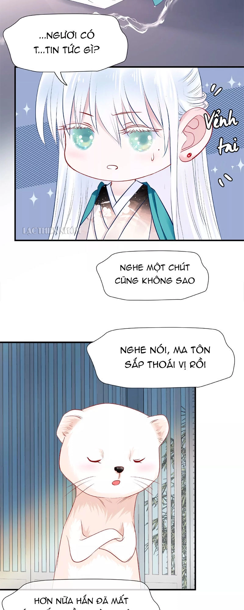 Ma Tôn Muốn Ôm Ôm Chapter 32 - 41