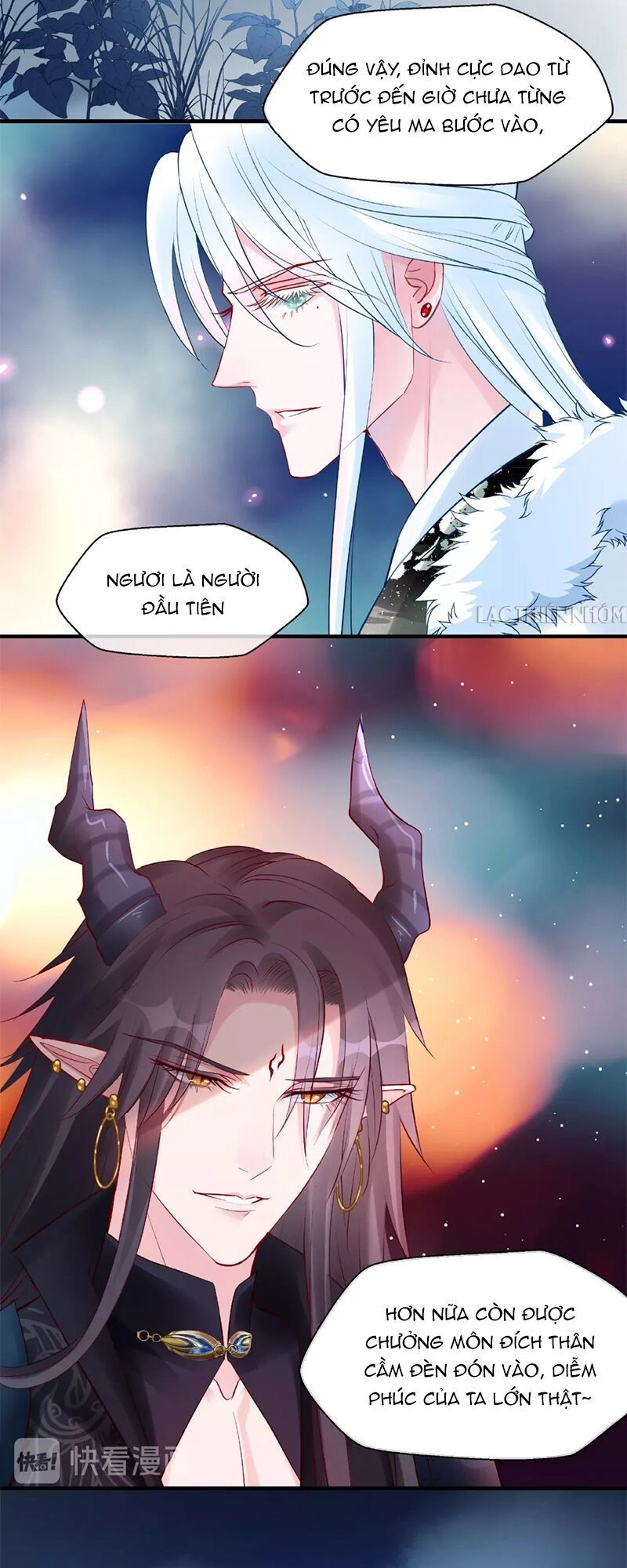 Ma Tôn Muốn Ôm Ôm Chapter 33 - 37