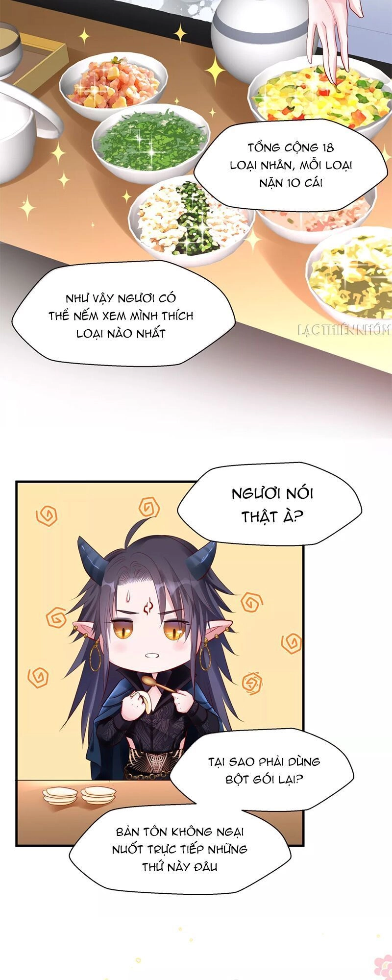 Ma Tôn Muốn Ôm Ôm Chapter 34 - 11