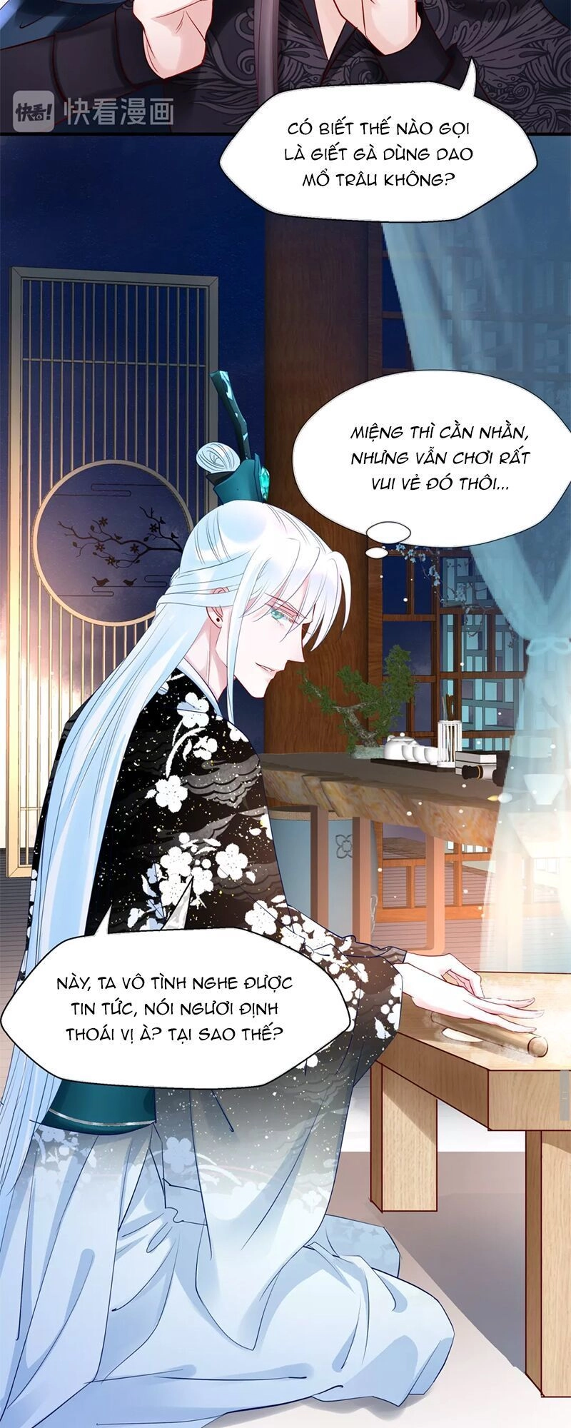 Ma Tôn Muốn Ôm Ôm Chapter 34 - 13