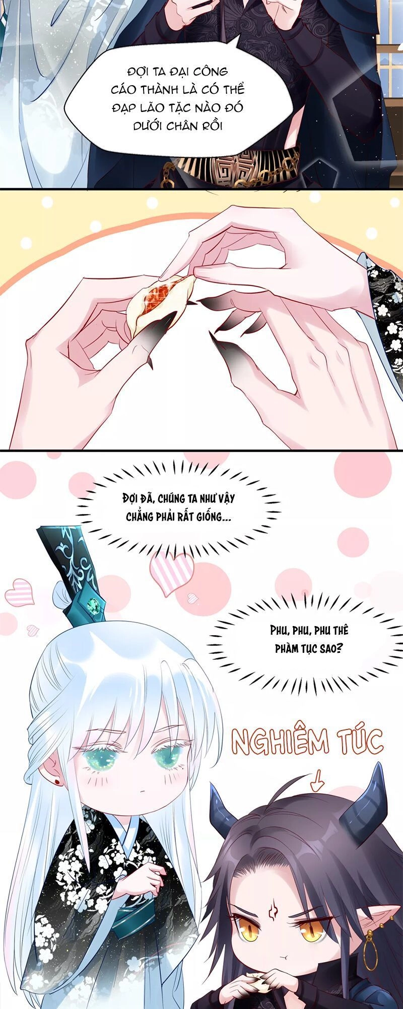 Ma Tôn Muốn Ôm Ôm Chapter 34 - 15