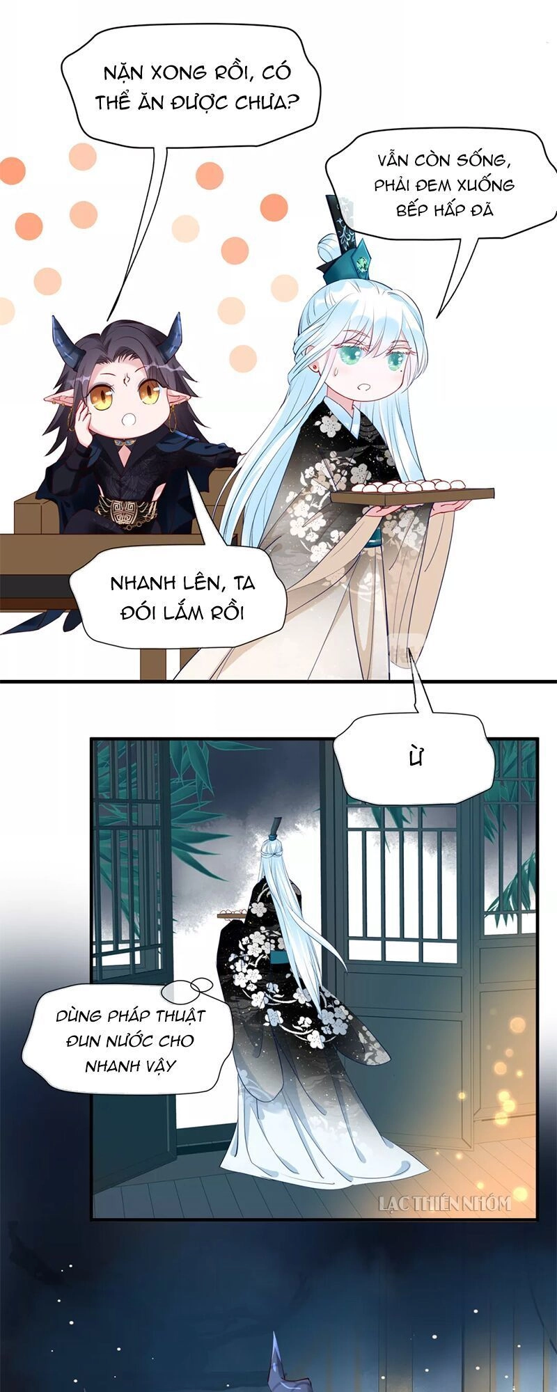 Ma Tôn Muốn Ôm Ôm Chapter 34 - 23