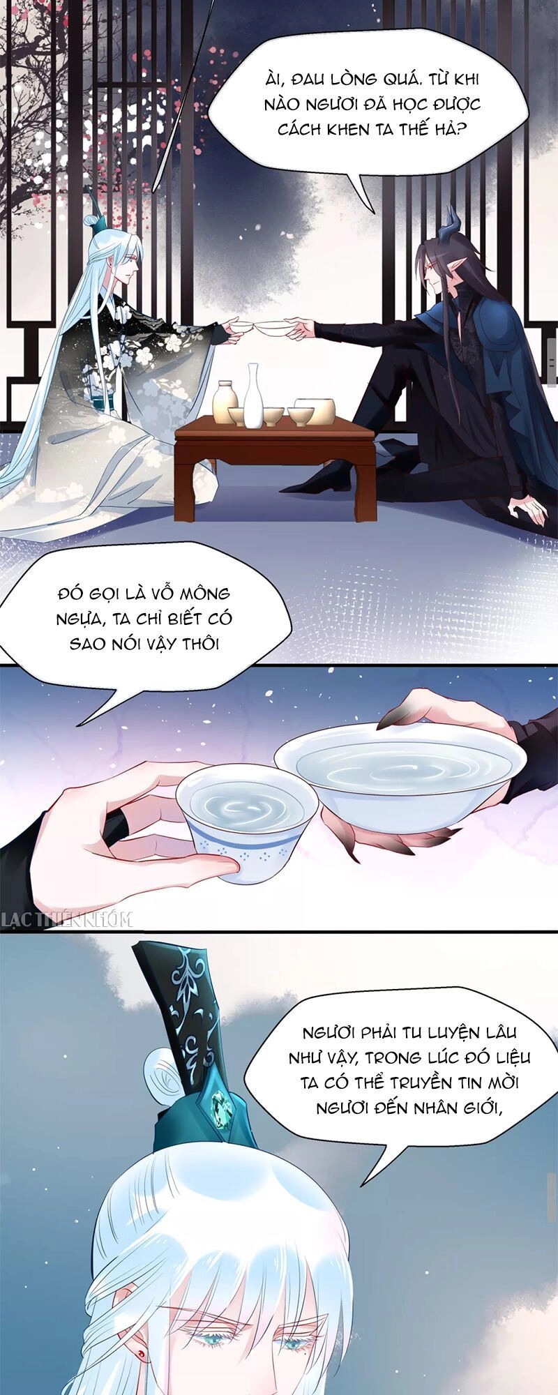 Ma Tôn Muốn Ôm Ôm Chapter 34 - 29