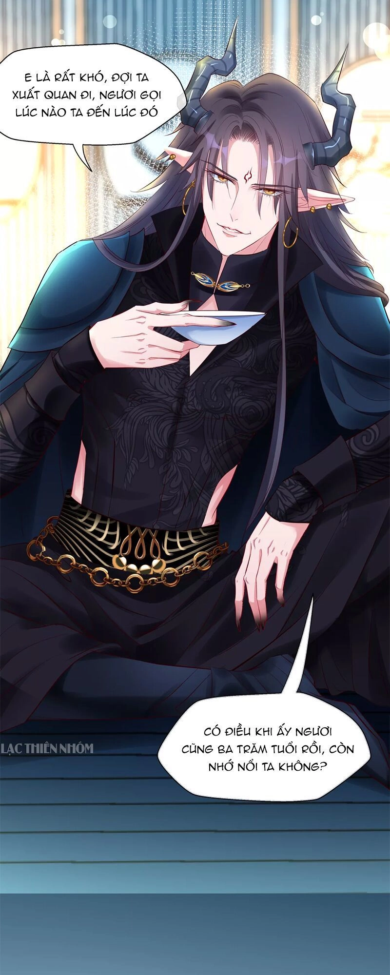 Ma Tôn Muốn Ôm Ôm Chapter 34 - 31