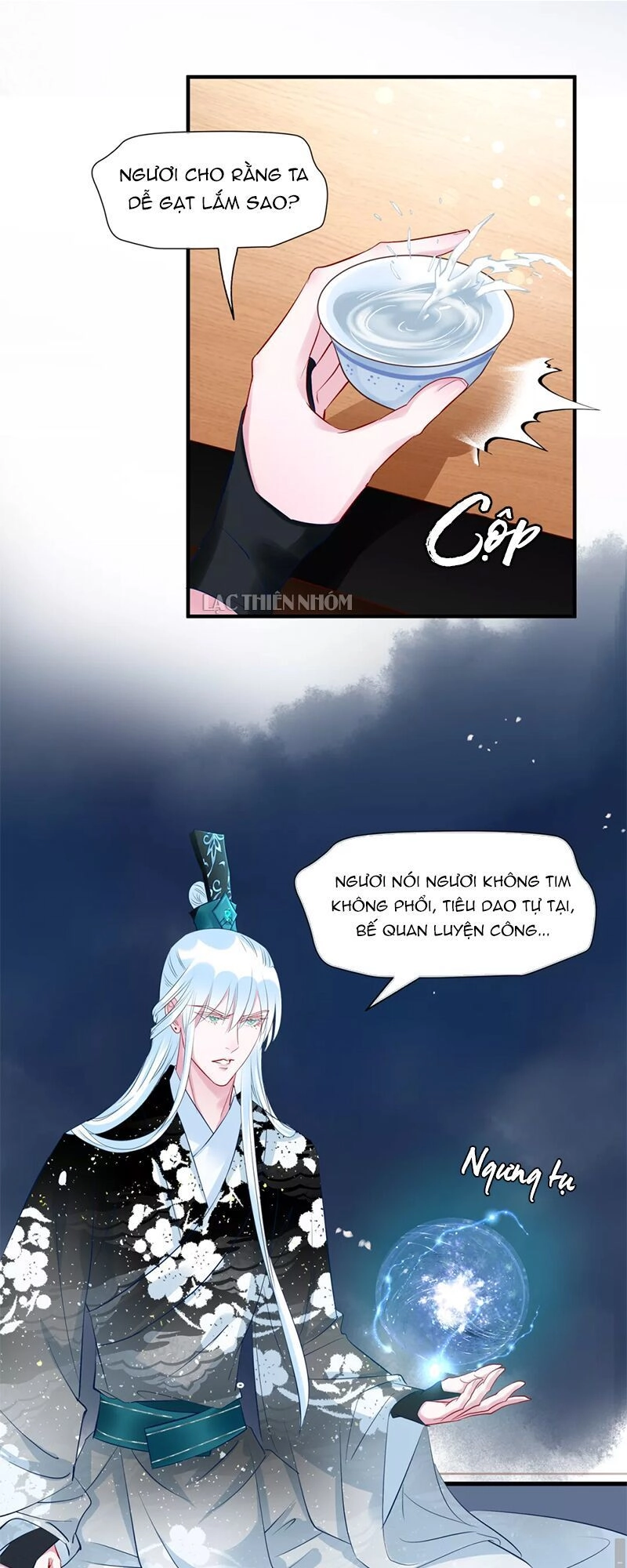 Ma Tôn Muốn Ôm Ôm Chapter 34 - 33