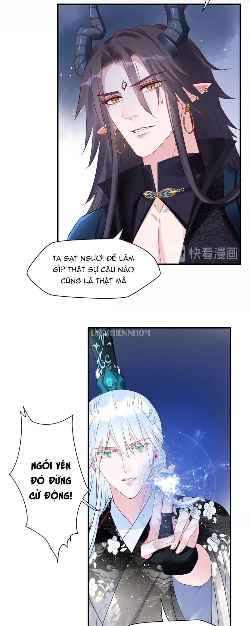 Ma Tôn Muốn Ôm Ôm Chapter 34 - 35