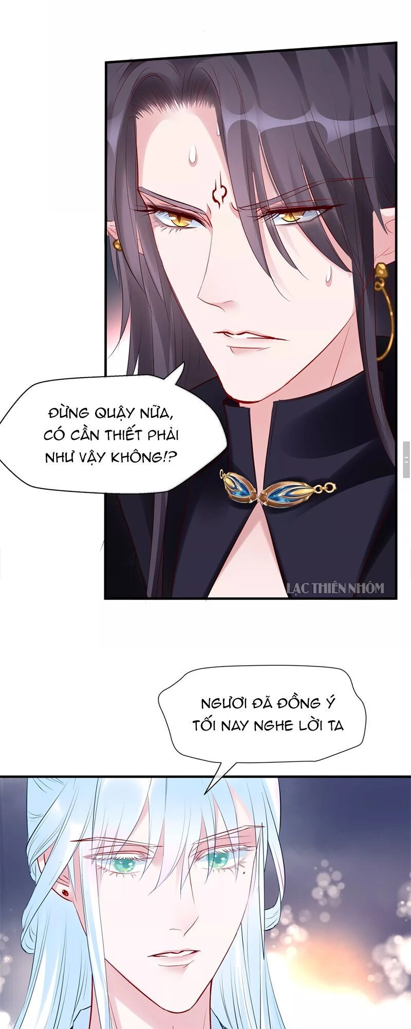 Ma Tôn Muốn Ôm Ôm Chapter 34 - 39