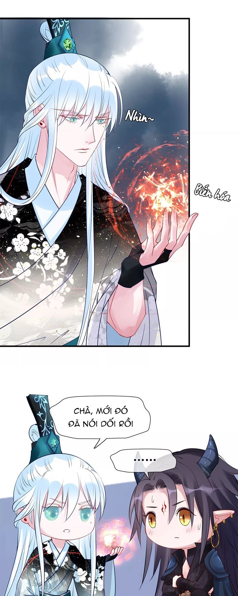 Ma Tôn Muốn Ôm Ôm Chapter 34 - 43