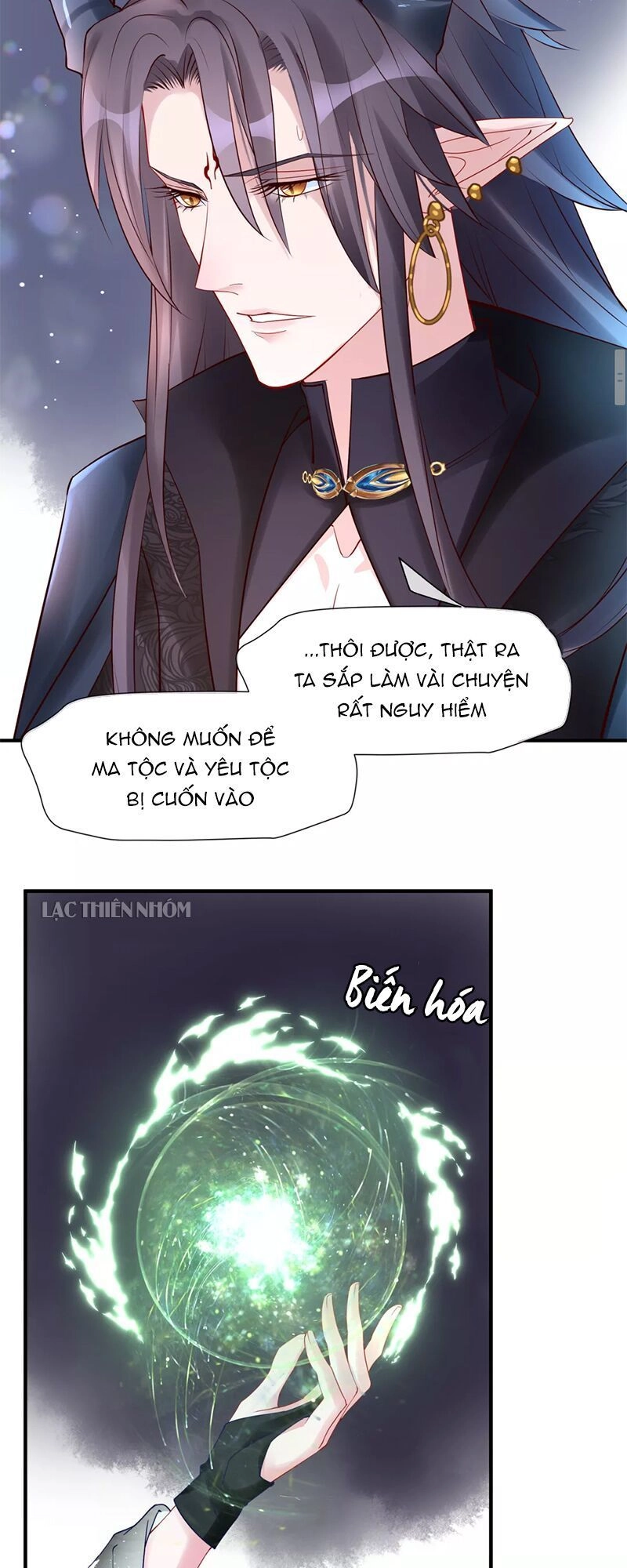 Ma Tôn Muốn Ôm Ôm Chapter 34 - 45