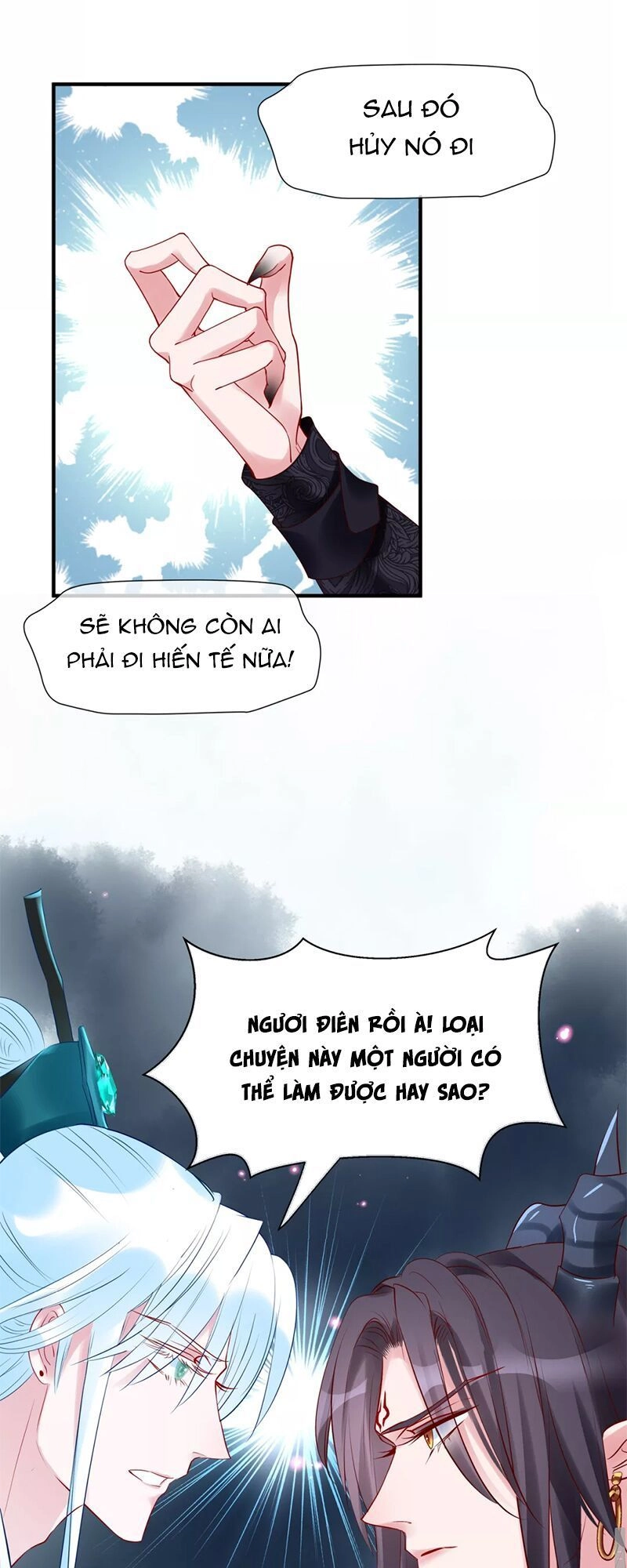 Ma Tôn Muốn Ôm Ôm Chapter 34 - 49