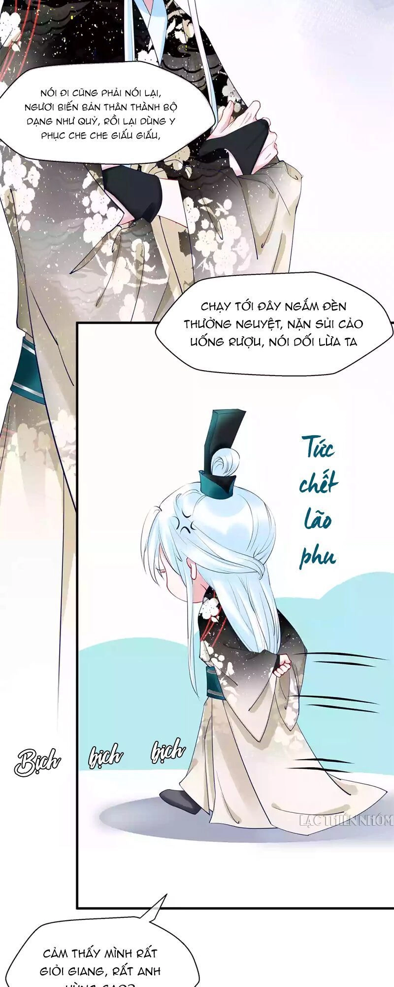 Ma Tôn Muốn Ôm Ôm Chapter 35 - 40