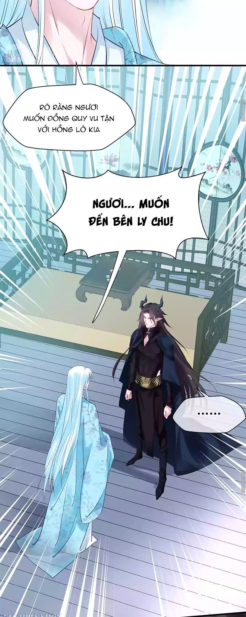 Ma Tôn Muốn Ôm Ôm Chapter 36 - 47