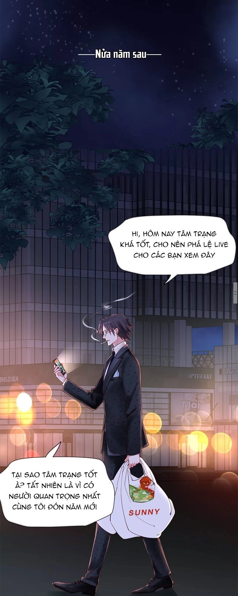 Ma Tôn Muốn Ôm Ôm Chapter 36.5 - 7