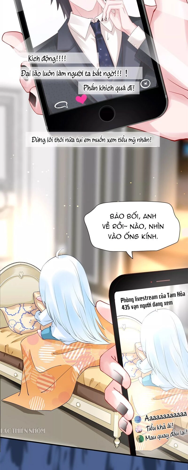 Ma Tôn Muốn Ôm Ôm Chapter 36.5 - 15