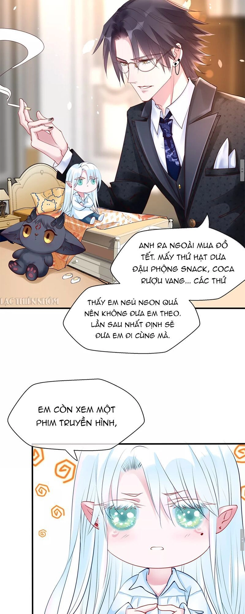 Ma Tôn Muốn Ôm Ôm Chapter 36.5 - 19