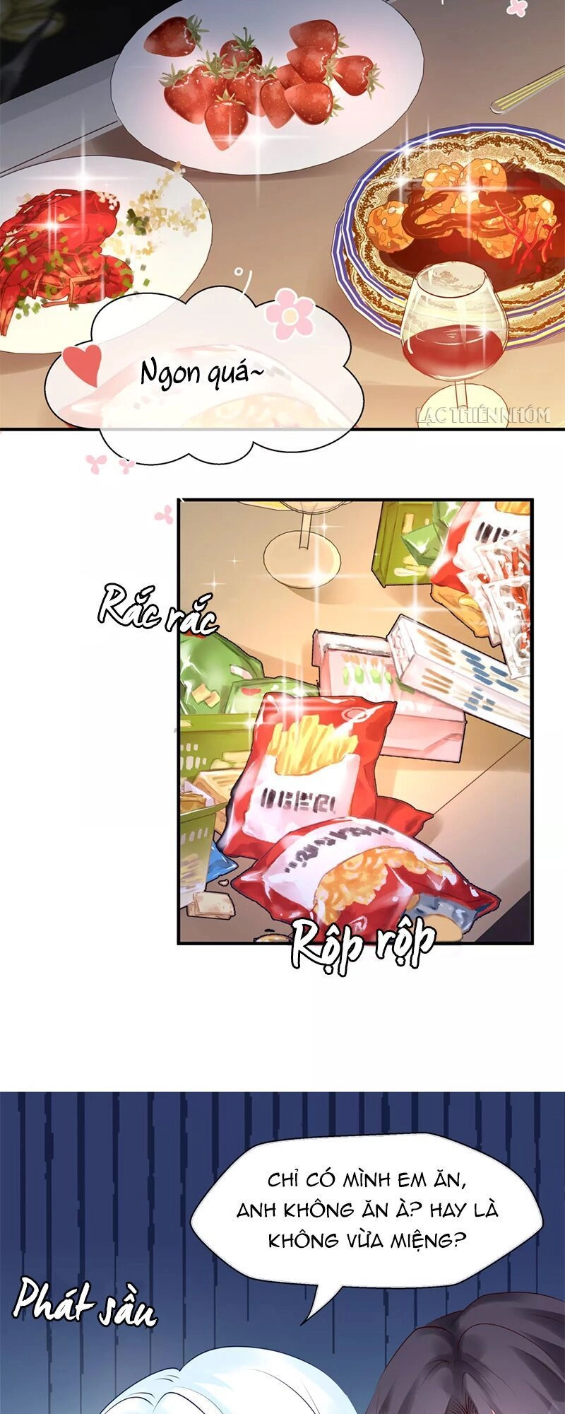 Ma Tôn Muốn Ôm Ôm Chapter 36.5 - 29