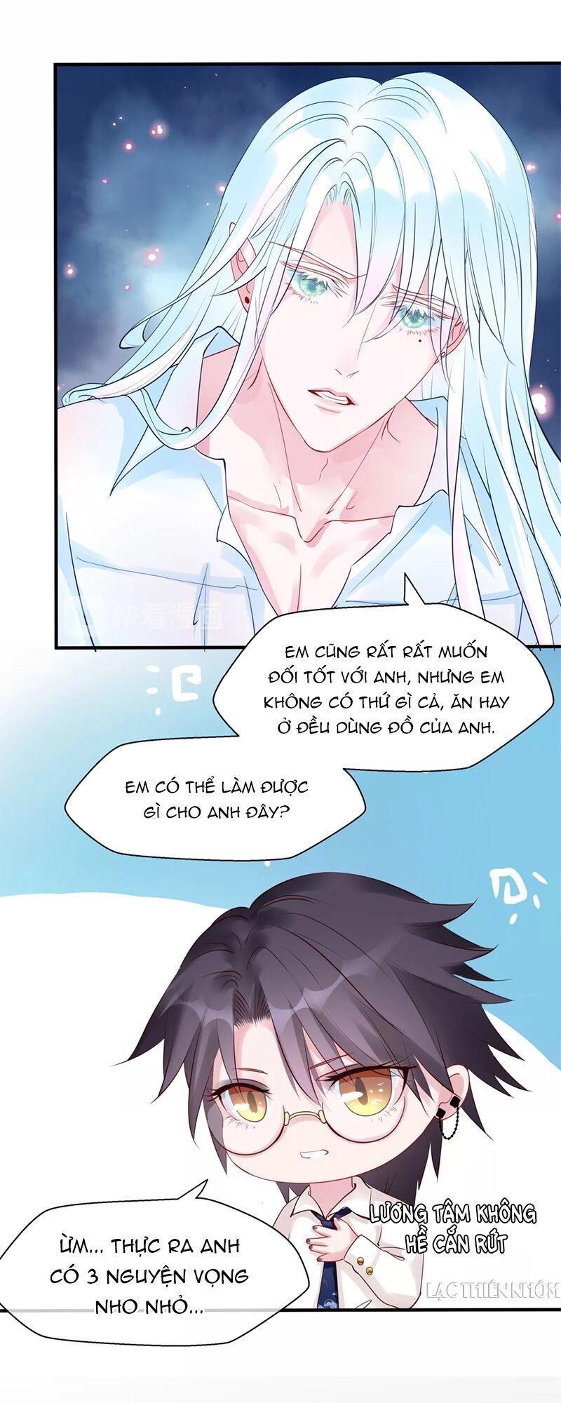 Ma Tôn Muốn Ôm Ôm Chapter 36.5 - 33