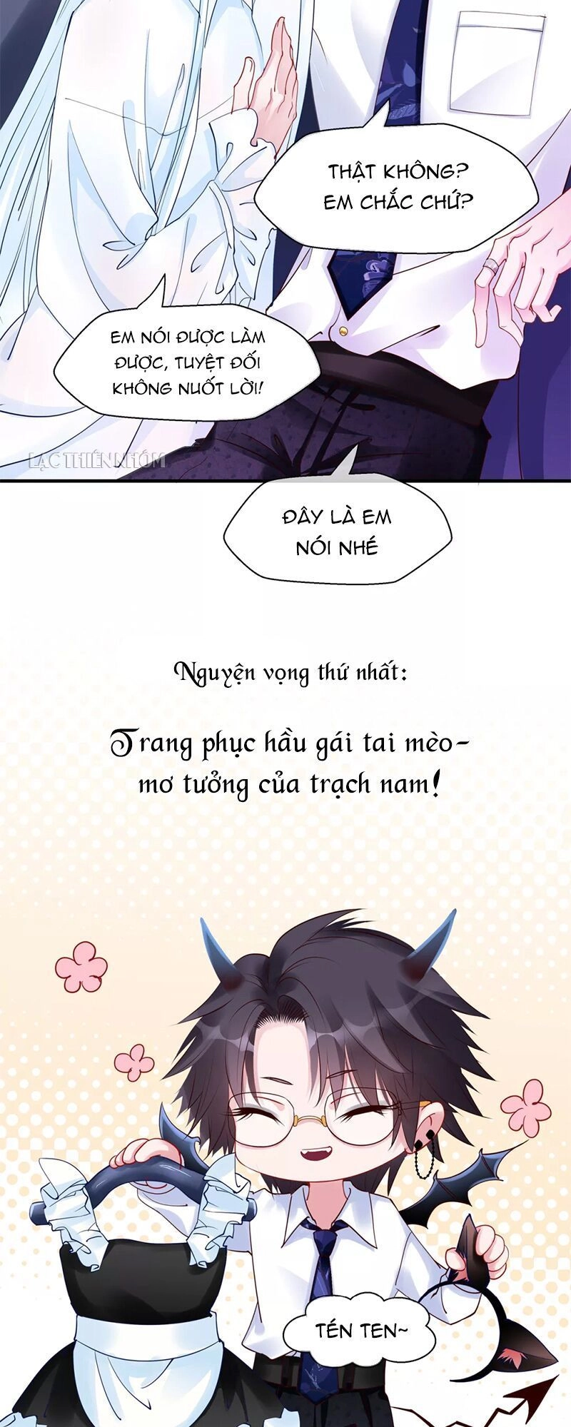 Ma Tôn Muốn Ôm Ôm Chapter 36.5 - 35